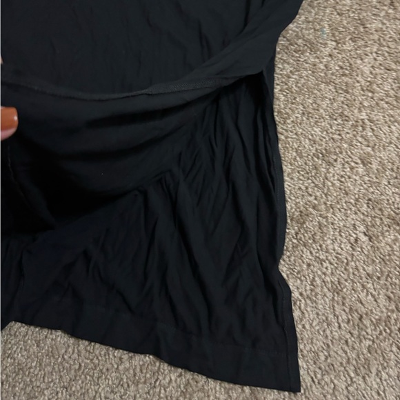 Loft Crochet Trim MIDI Dress Size Small - Picture 5 of 9